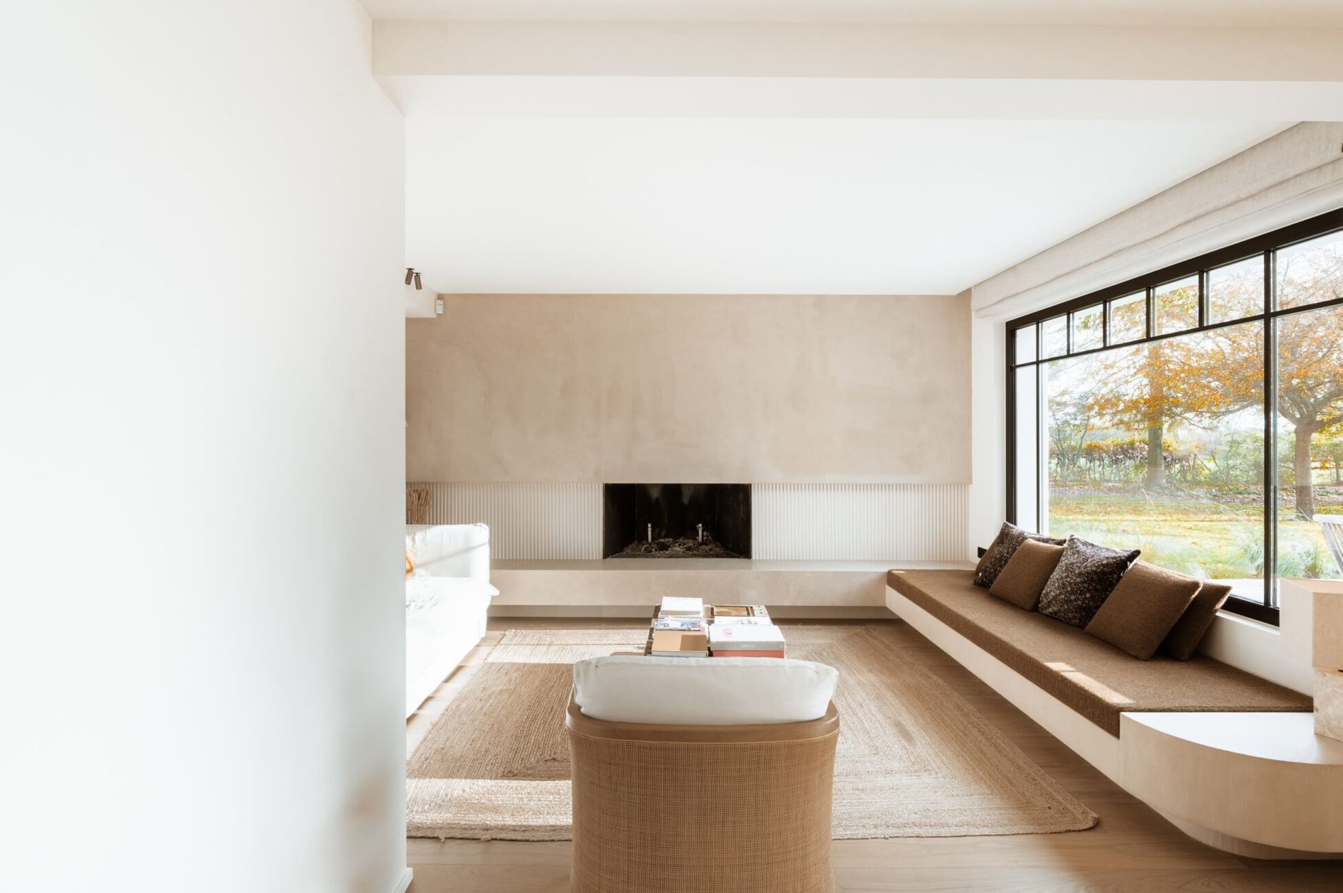 Architecture intérieur