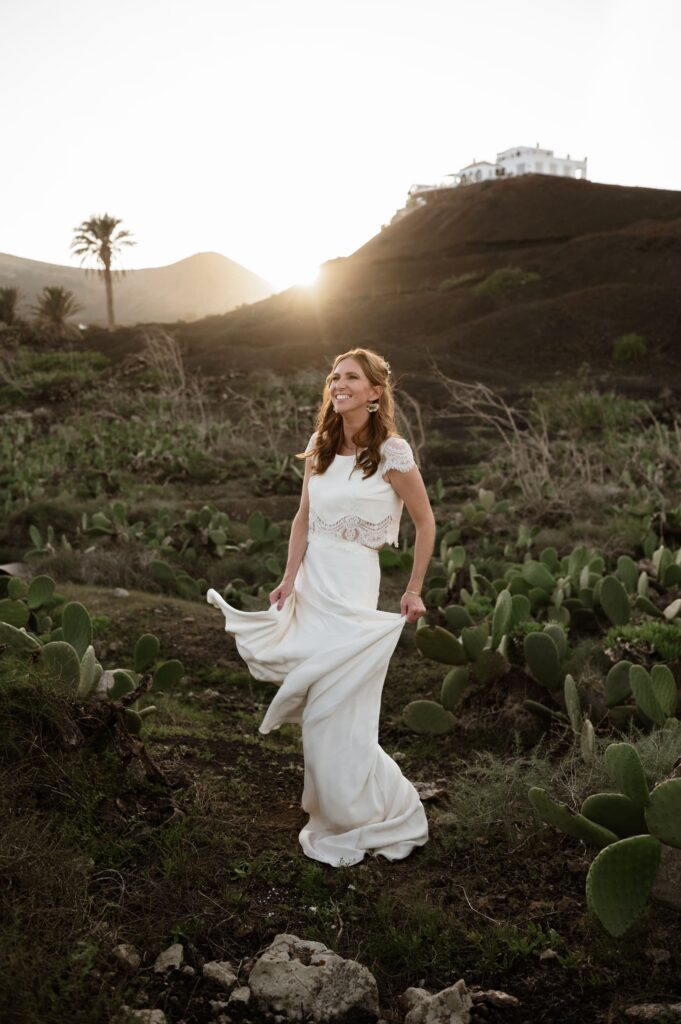 photographe mariage lanzarote