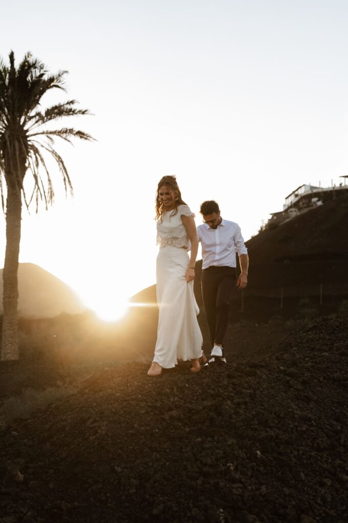 photographe mariage lanzarote