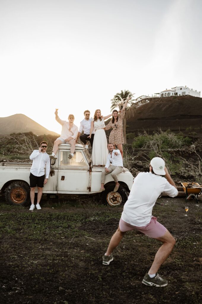 photographe mariage lanzarote