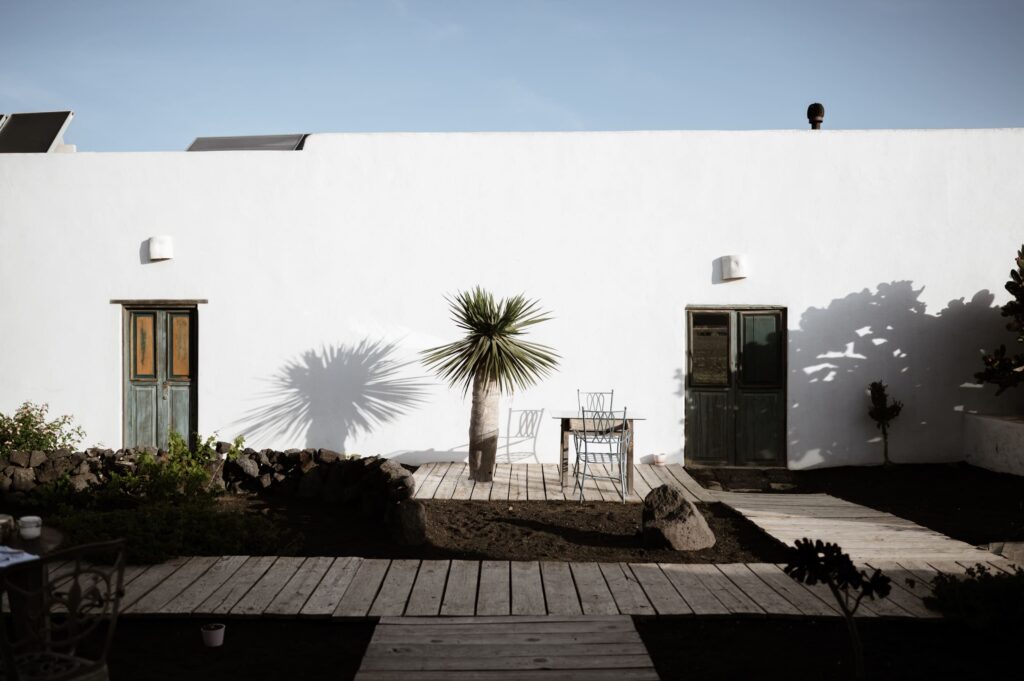 Cérémonie laïque lanzarote