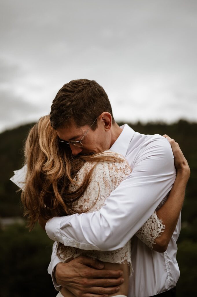 Photographe elopement