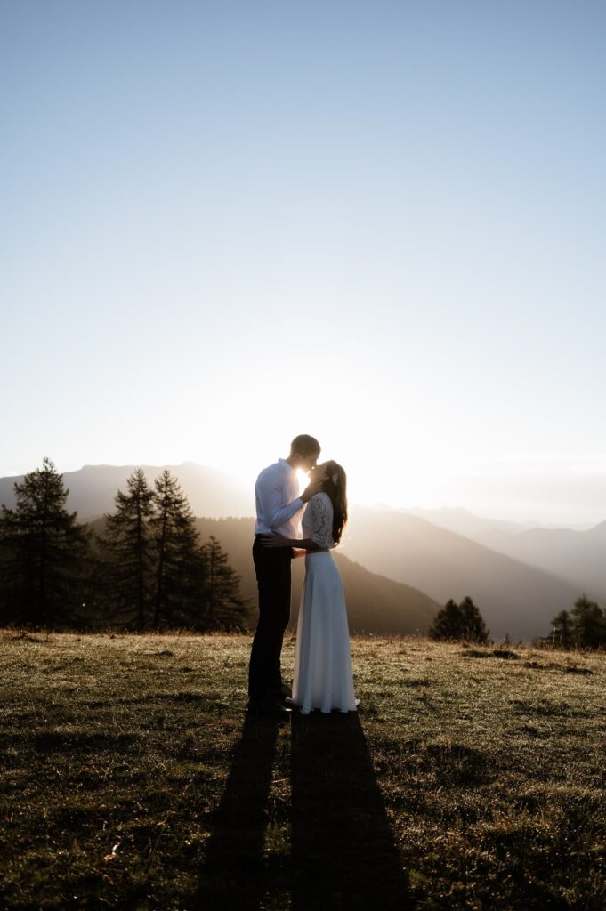 Photographe elopement