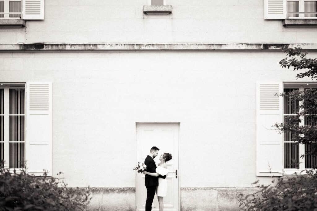 Photographe mariage paris