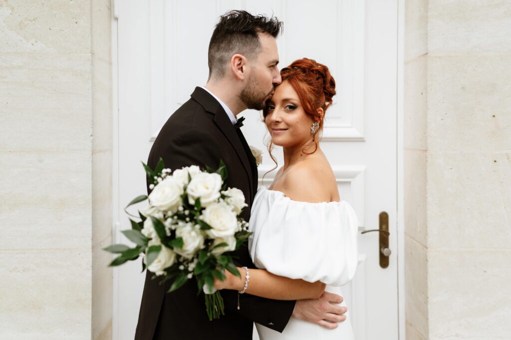 Photographe mariage paris