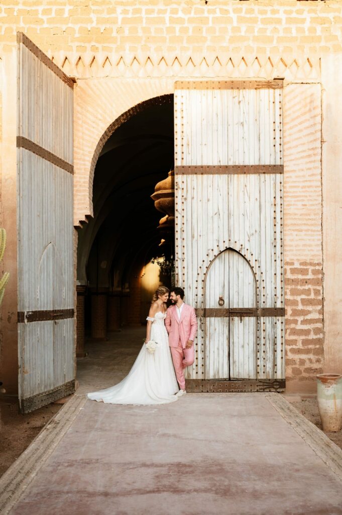 Photographe mariage marrakech