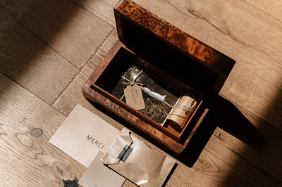Coffret mariés 2022