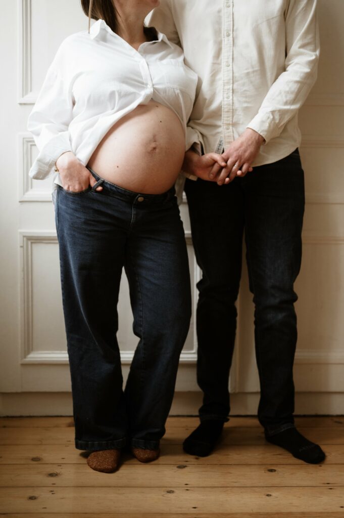 Séance grossesse lille