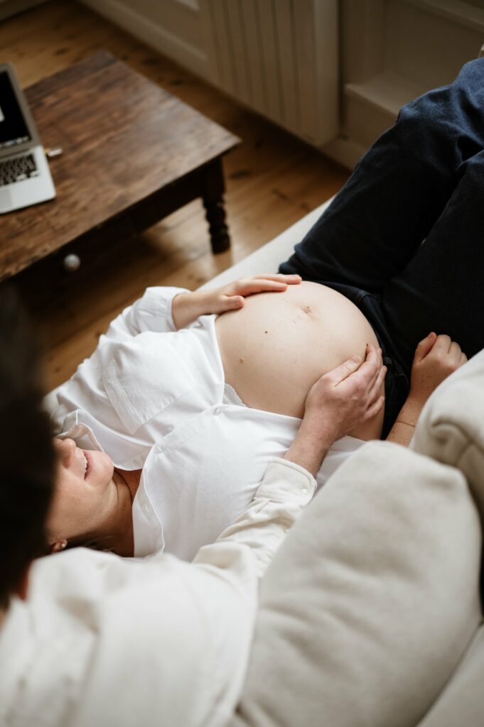 Séance grossesse lille