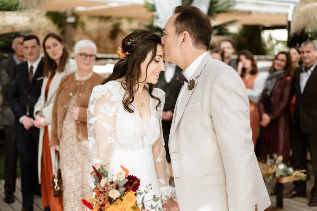 Photographe mariage paris