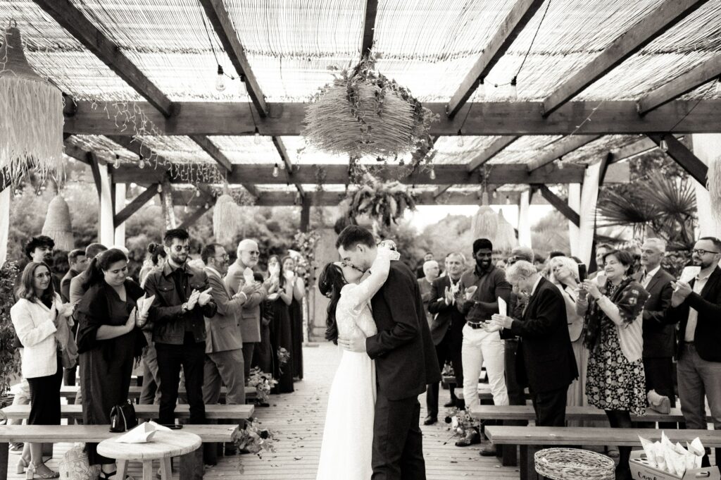 Photographe mariage paris