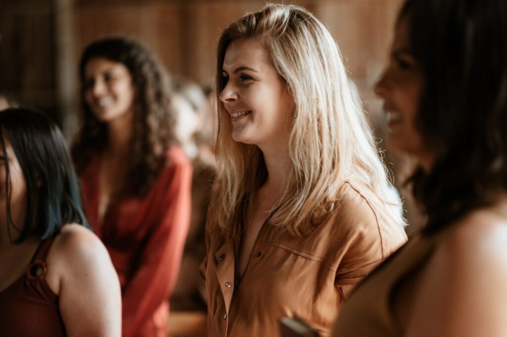 Portrait invité cérémonie