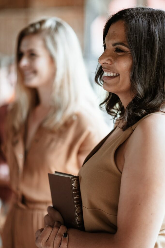 Portrait invité cérémonie