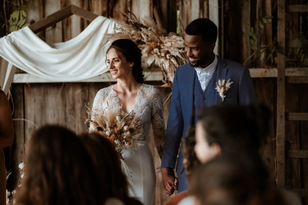 Officiante cérémonie laïque