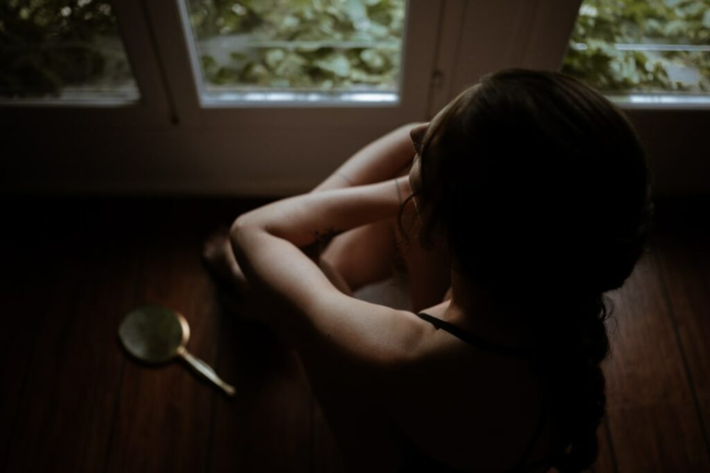 Détails préparatifs mariée