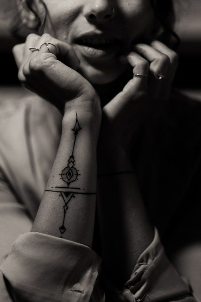 Détails préparatifs mariée