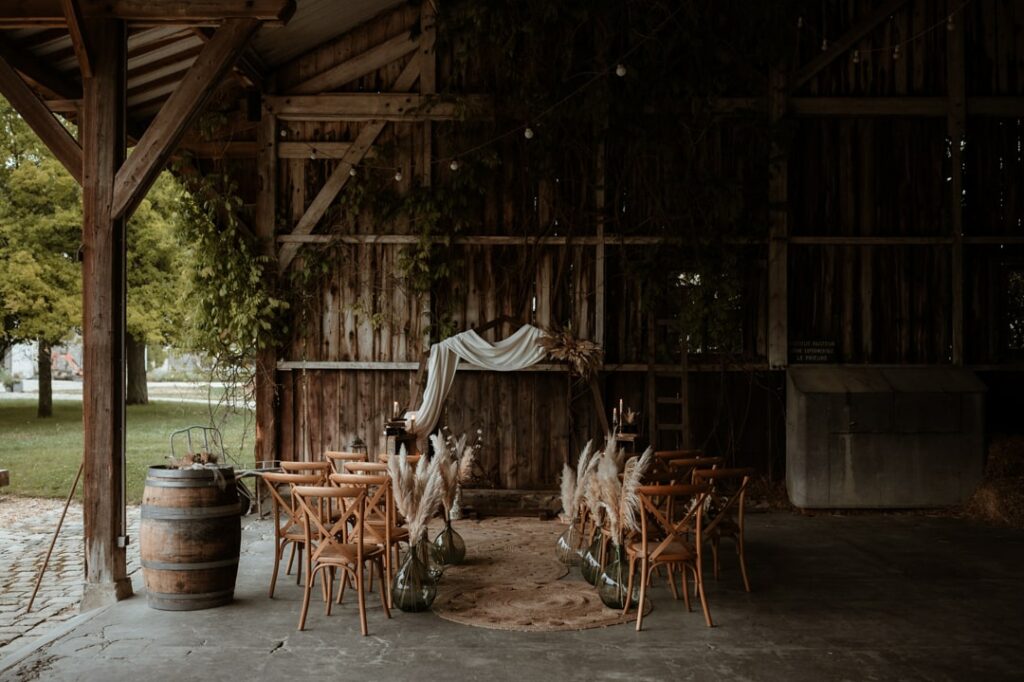 Lieu cérémonie laïque