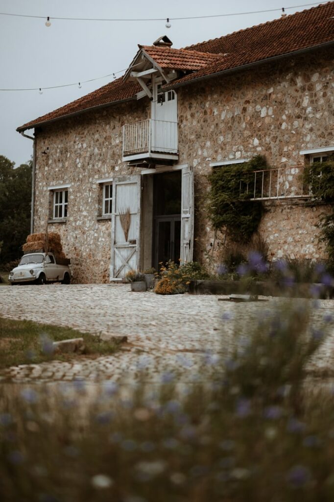 Lieu réception rennemoulin