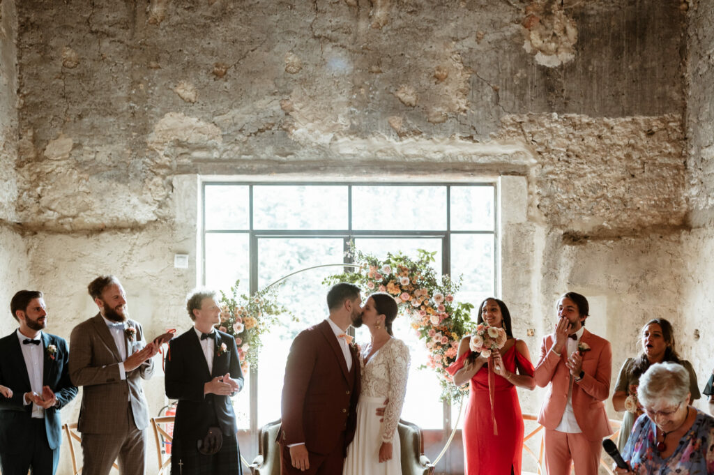 Détails de votre mariage