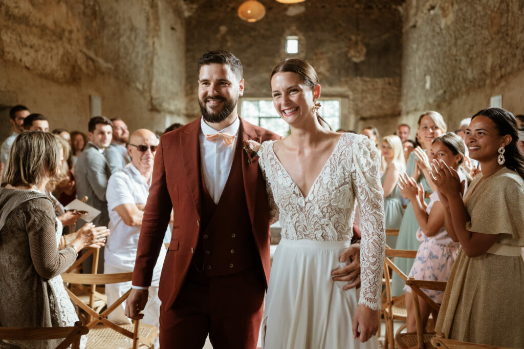 Détails de votre mariage