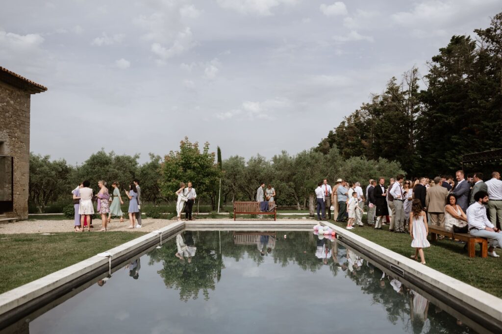 Détails de votre mariage