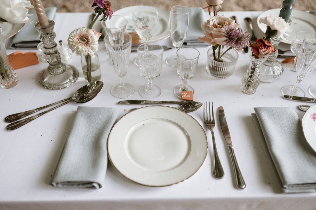 Détails de votre mariage