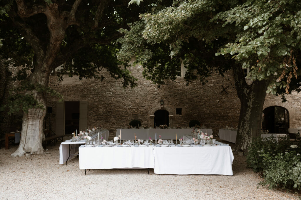 Détails de votre mariage