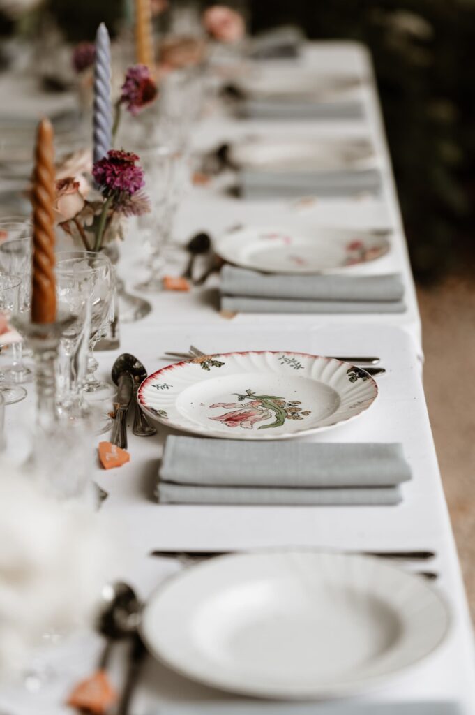 Détails de votre mariage