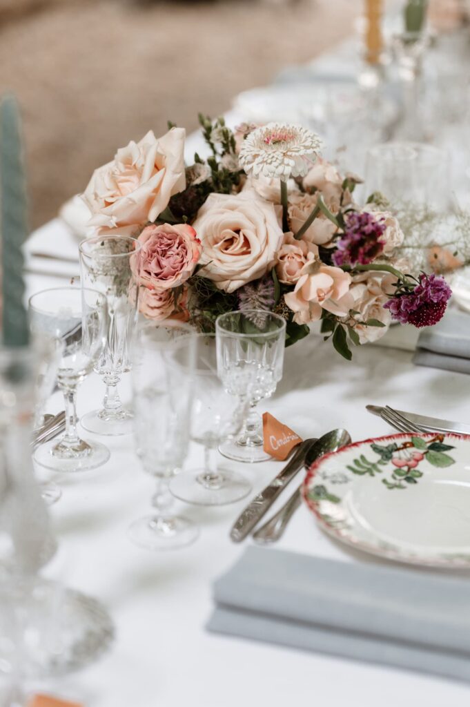 Détails de votre mariage