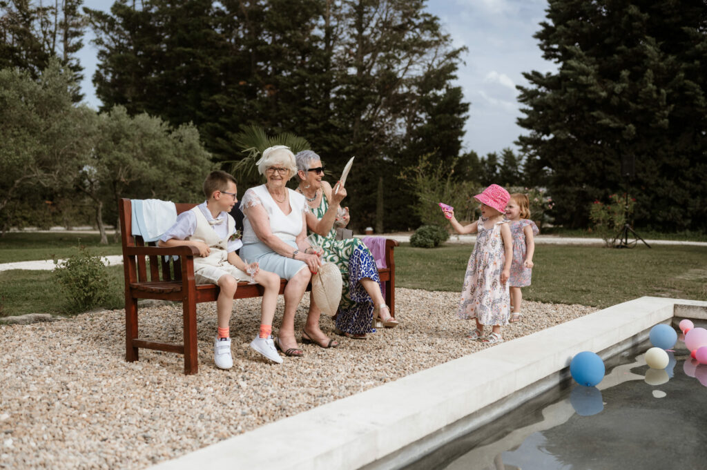 Détails de votre mariage