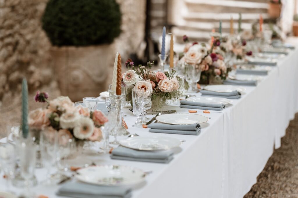 Détails de votre mariage