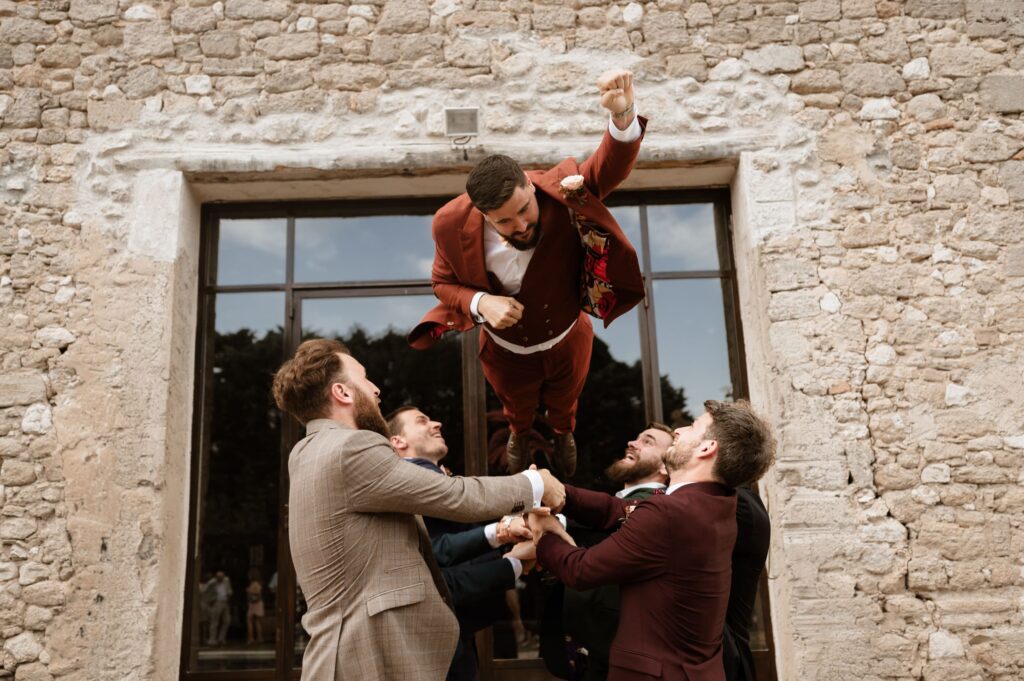 Détails de votre mariage