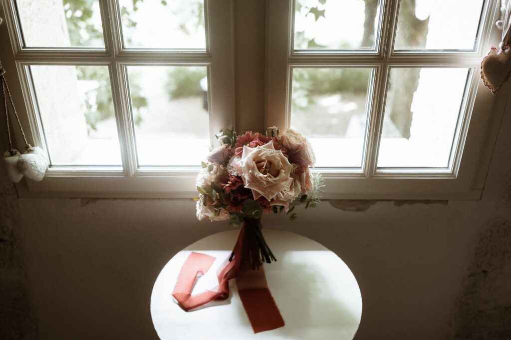 Détails de votre mariage