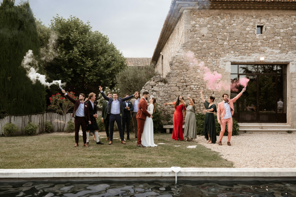 Détails de votre mariage