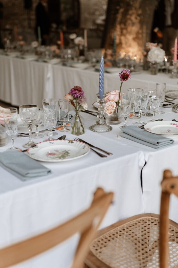 Détails de votre mariage