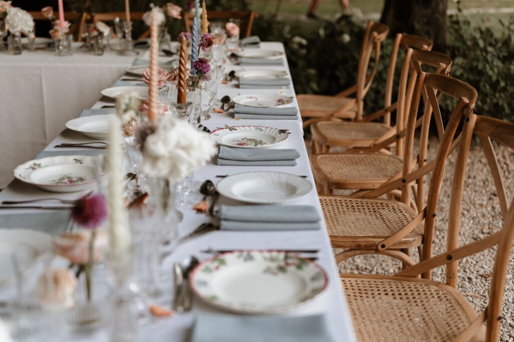 Détails de votre mariage