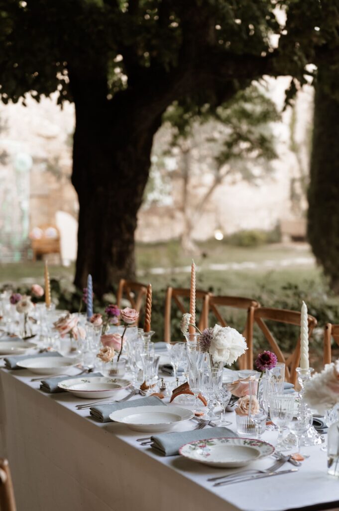 Détails de votre mariage