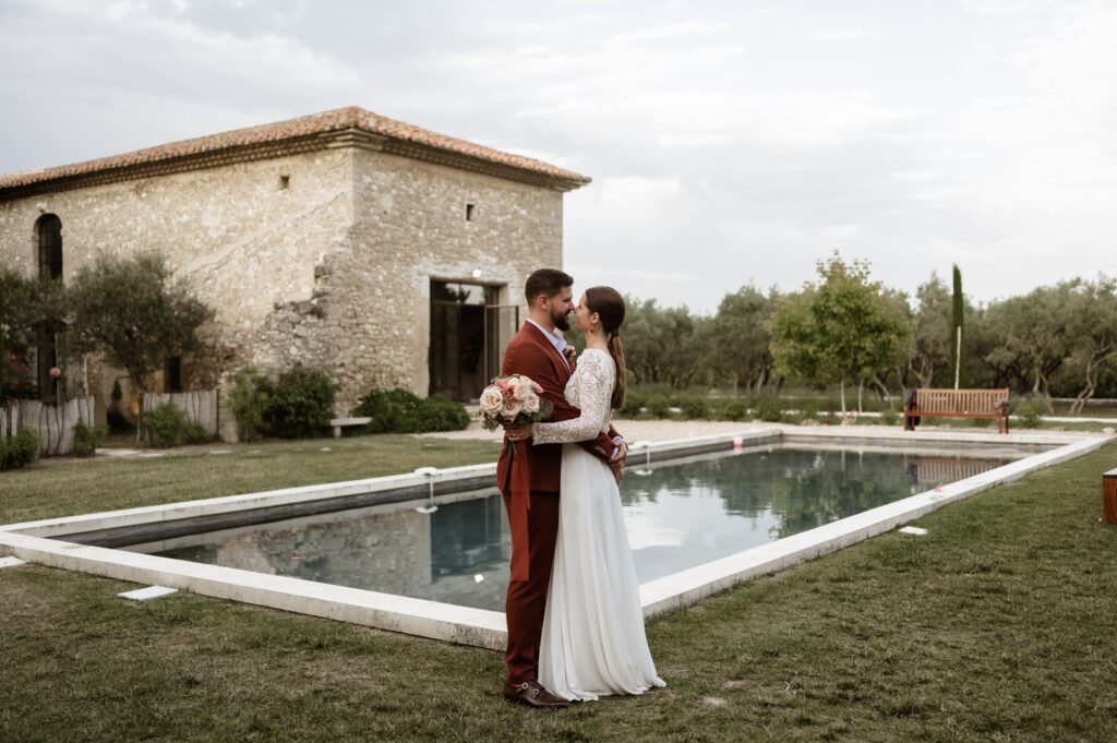 Détails de votre mariage