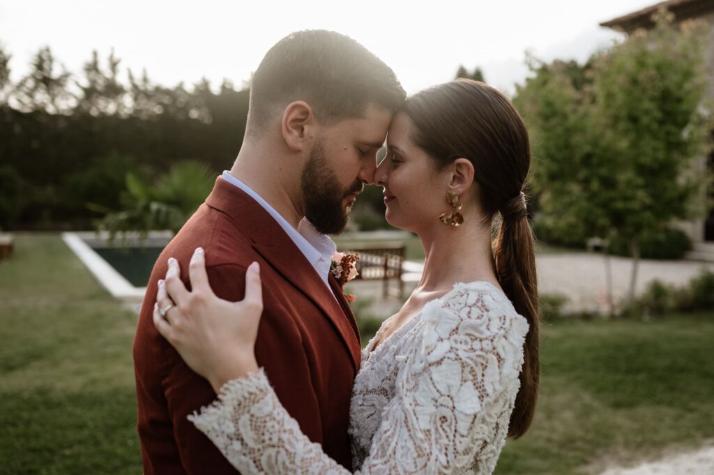 Détails de votre mariage