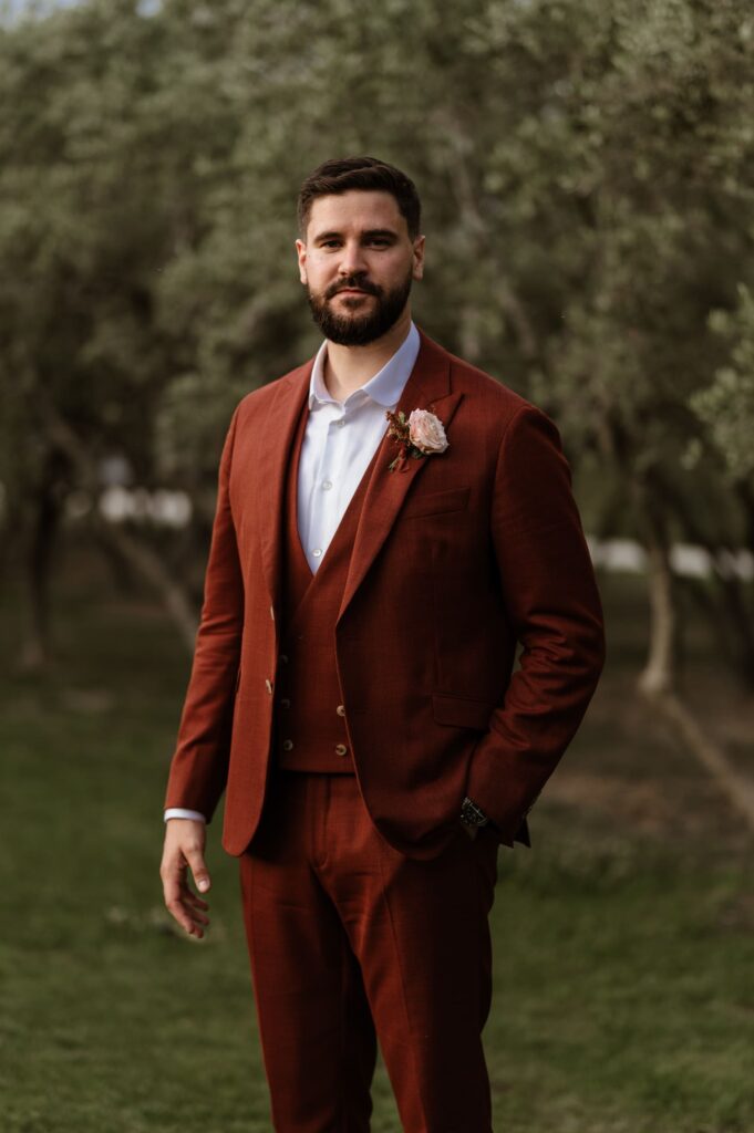 Détails de votre mariage