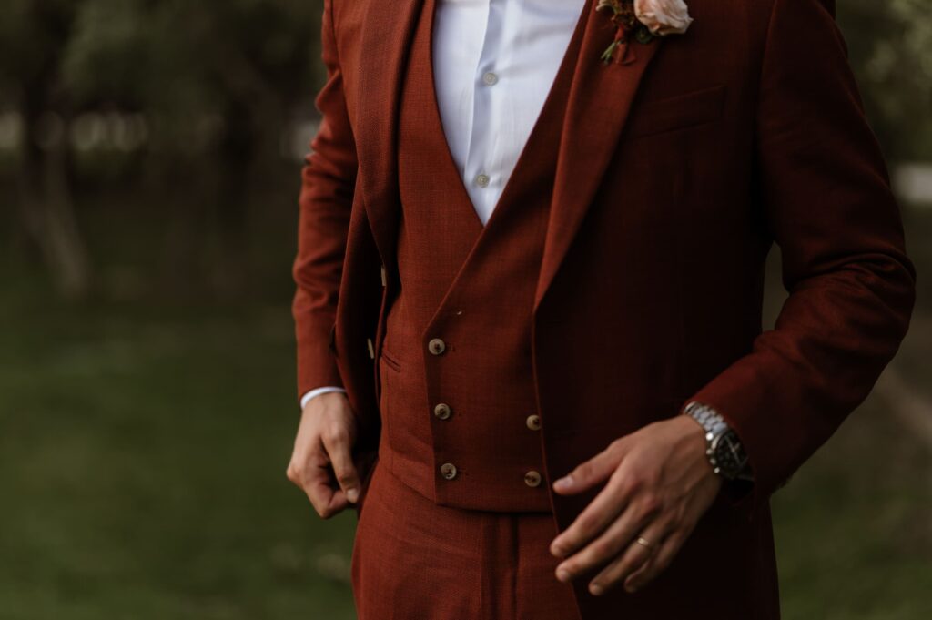 Détails de votre mariage