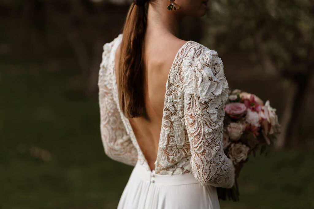 Détails de votre mariage