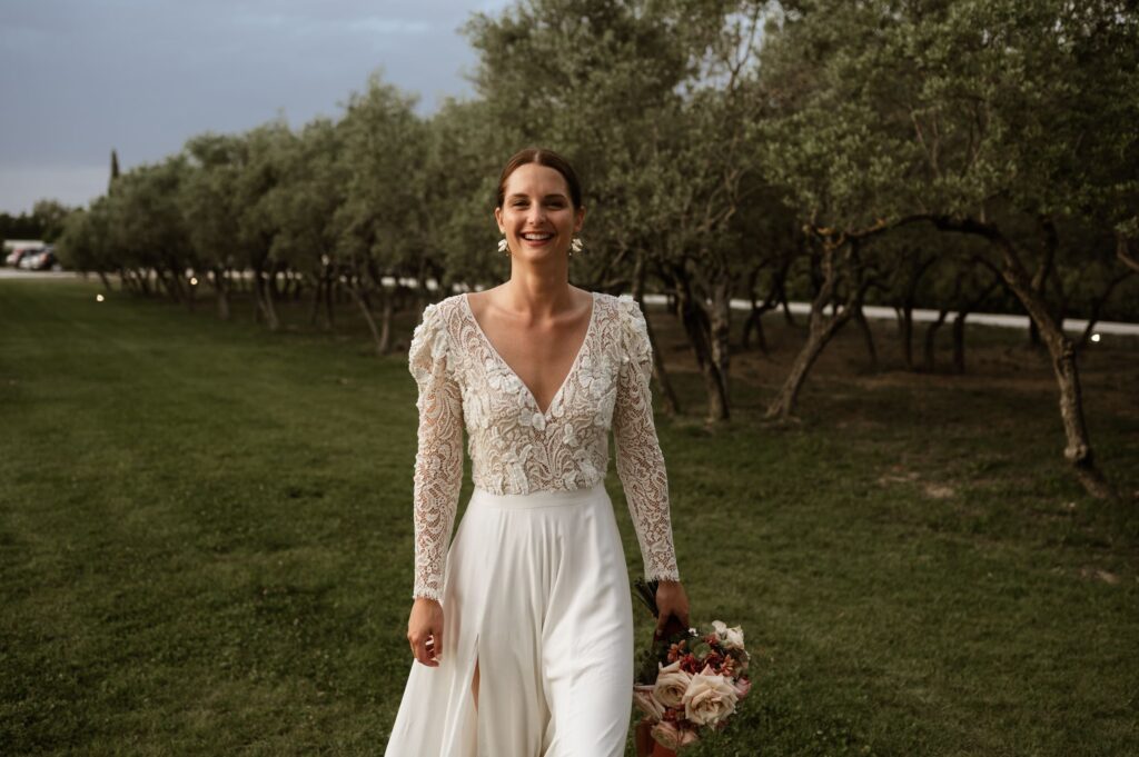 Détails de votre mariage