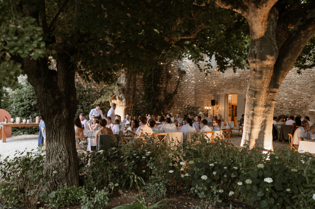 Détails de votre mariage