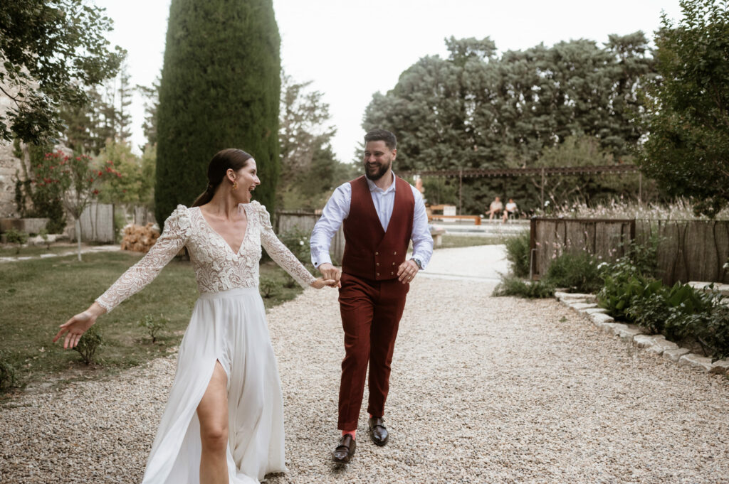 Détails de votre mariage