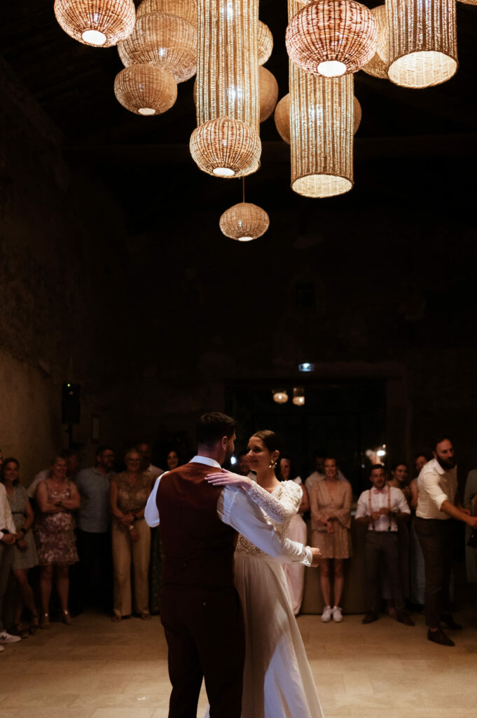 Détails de votre mariage