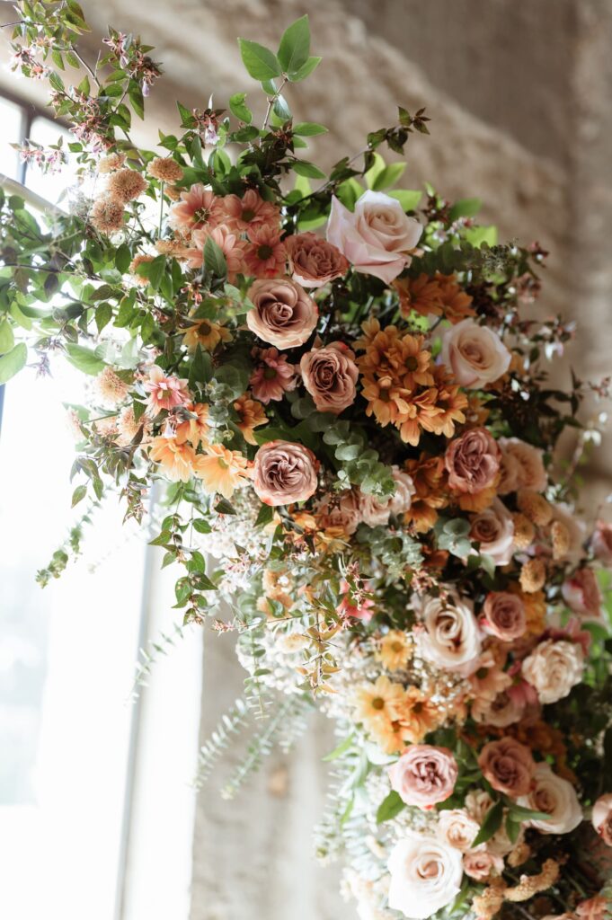 Détails de votre mariage