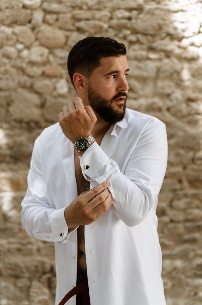 Détails de votre mariage