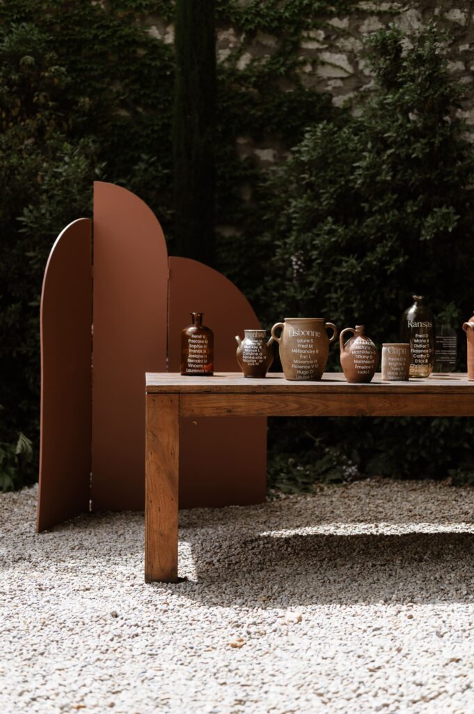 Détails de votre mariage