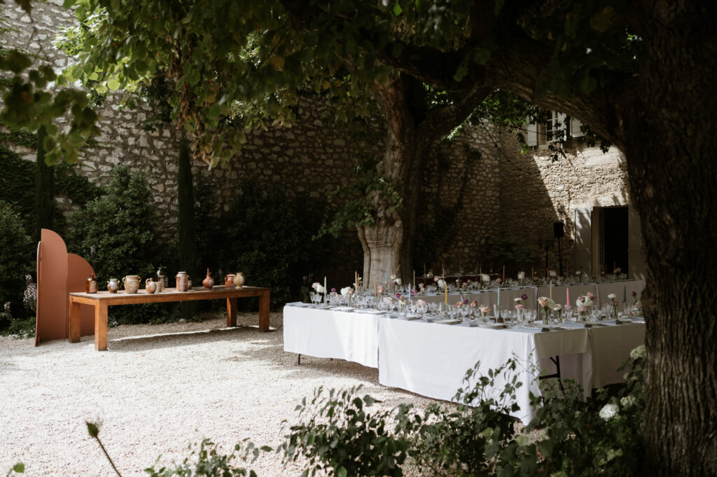 Détails de votre mariage